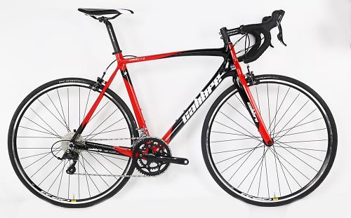 Calibre progress road bike sale